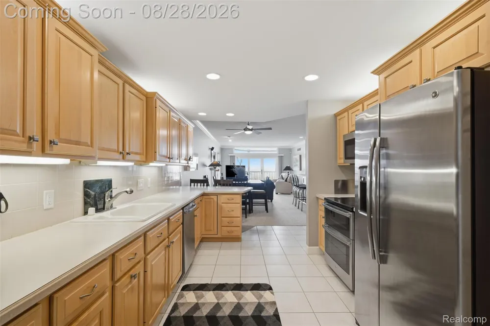 50717 Harbour View Drive New Baltimore City, MI 48047