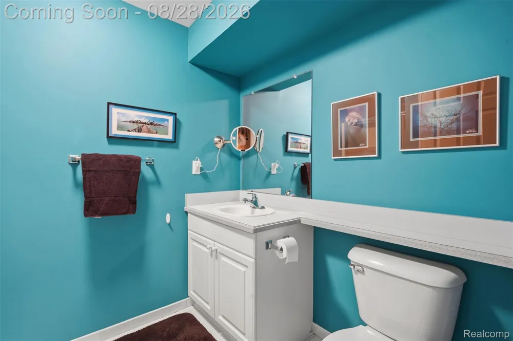 50717 Harbour View Drive New Baltimore City, MI 48047
