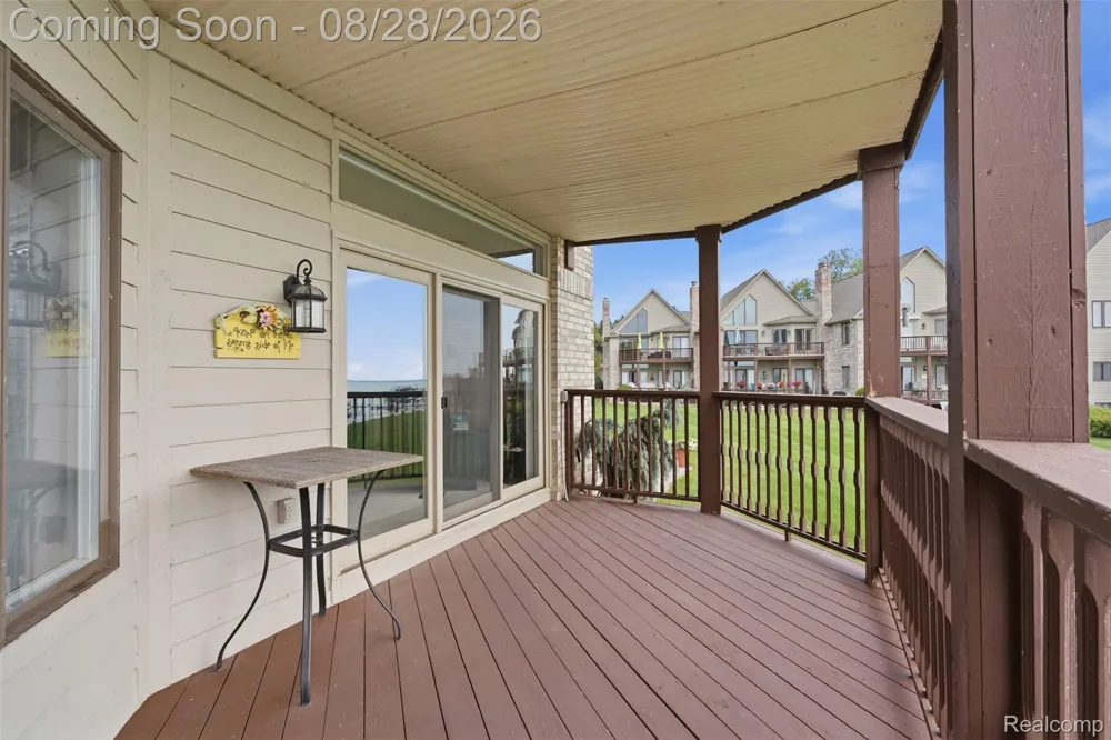 50717 Harbour View Drive New Baltimore City, MI 48047