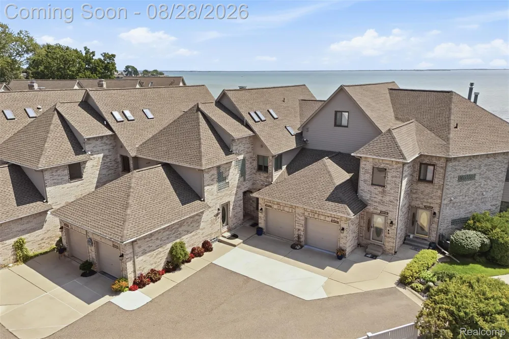 50717 Harbour View Drive New Baltimore City, MI 48047
