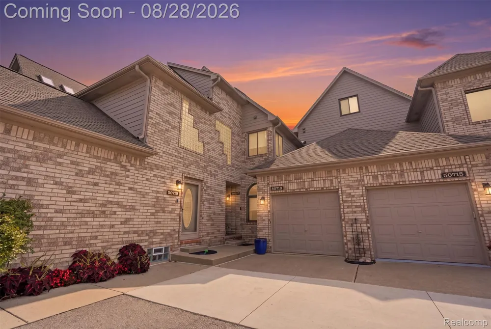 50717 Harbour View Drive New Baltimore City, MI 48047