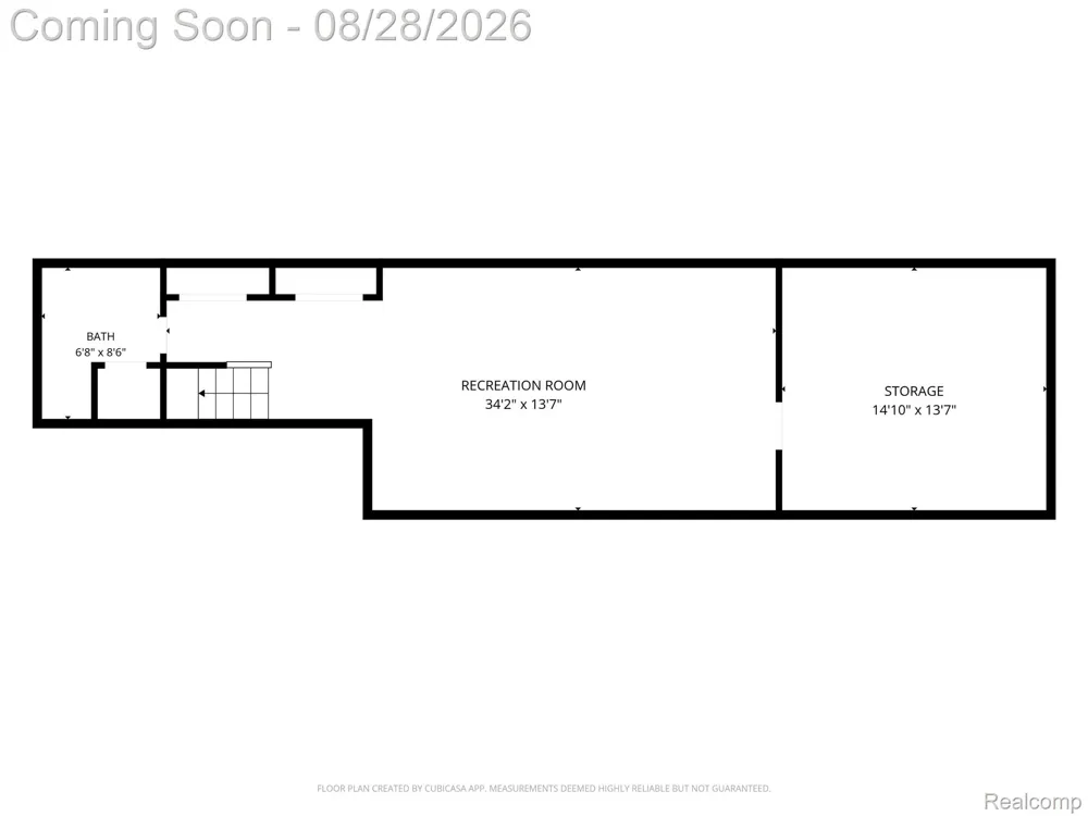 50717 Harbour View Drive New Baltimore City, MI 48047