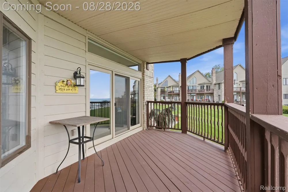 50717 Harbour View Drive New Baltimore City, MI 48047