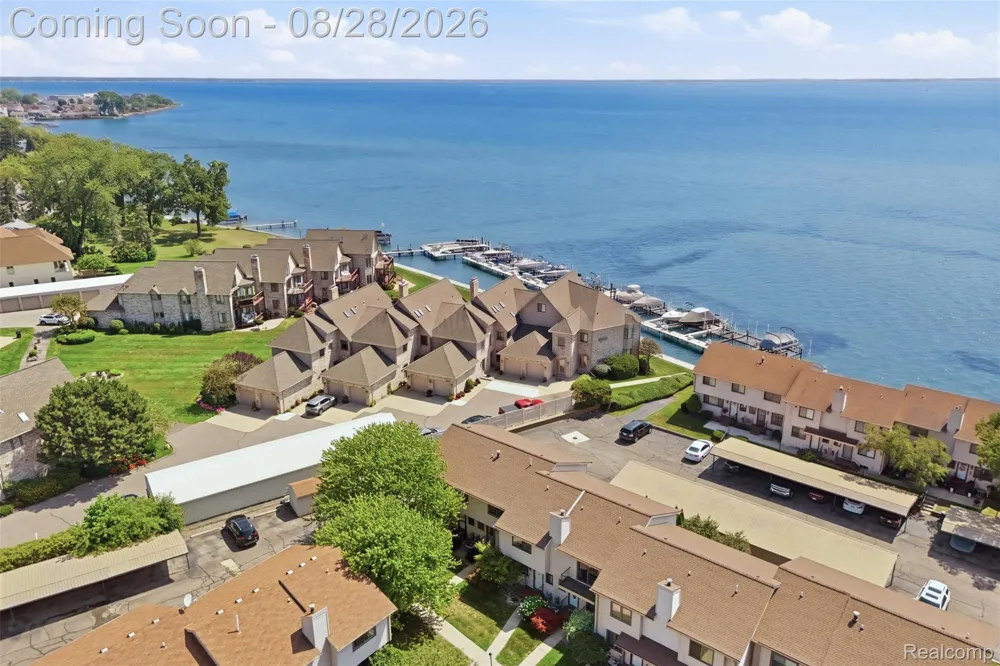 50717 Harbour View Drive New Baltimore City, MI 48047