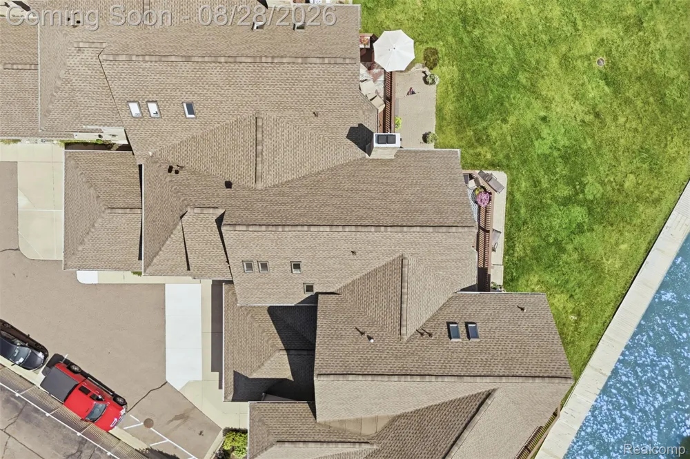 50717 Harbour View Drive New Baltimore City, MI 48047
