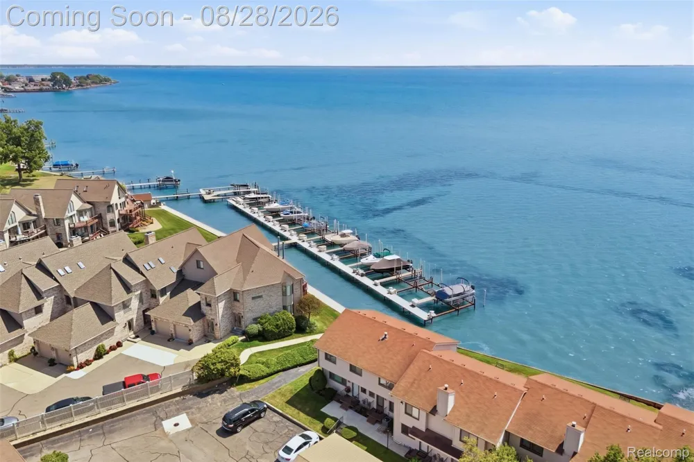 50717 Harbour View Drive New Baltimore City, MI 48047