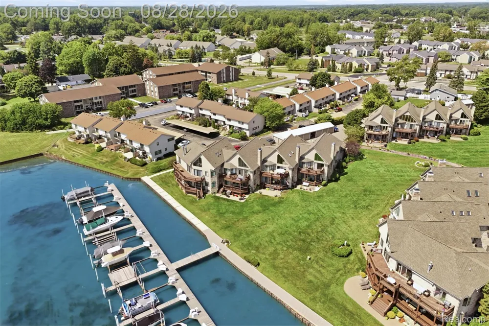 50717 Harbour View Drive New Baltimore City, MI 48047