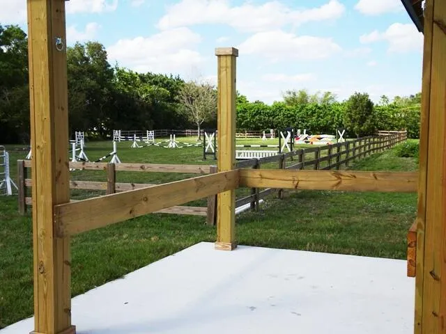819 Cindy Circle Lane #~ Barn & Guest House Wellington, FL 33414