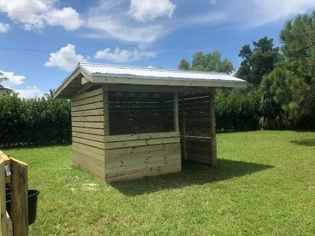 819 Cindy Circle Lane #~ Barn & Guest House Wellington, FL 33414