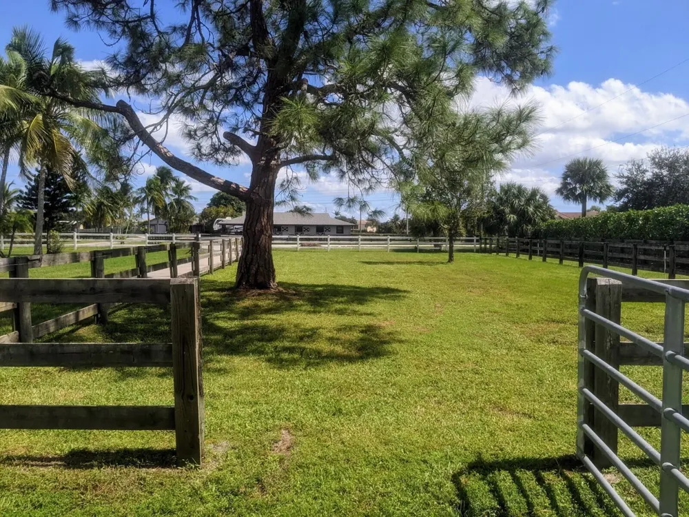 819 Cindy Circle Lane #~ Barn & Guest House Wellington, FL 33414