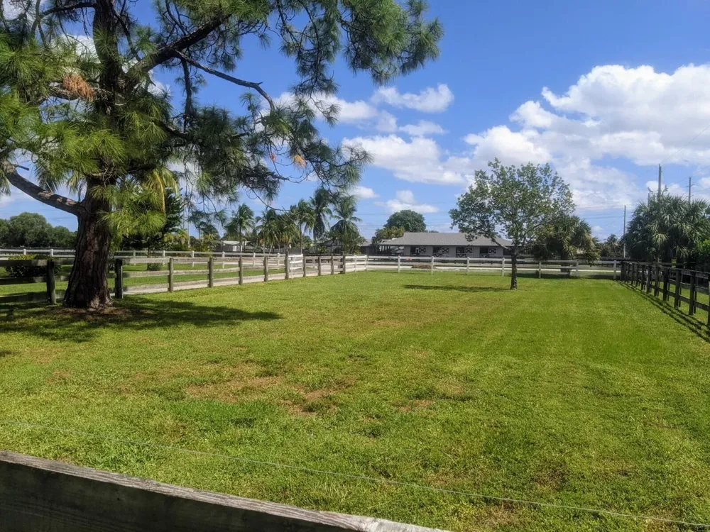 819 Cindy Circle Lane #~ Barn & Guest House Wellington, FL 33414