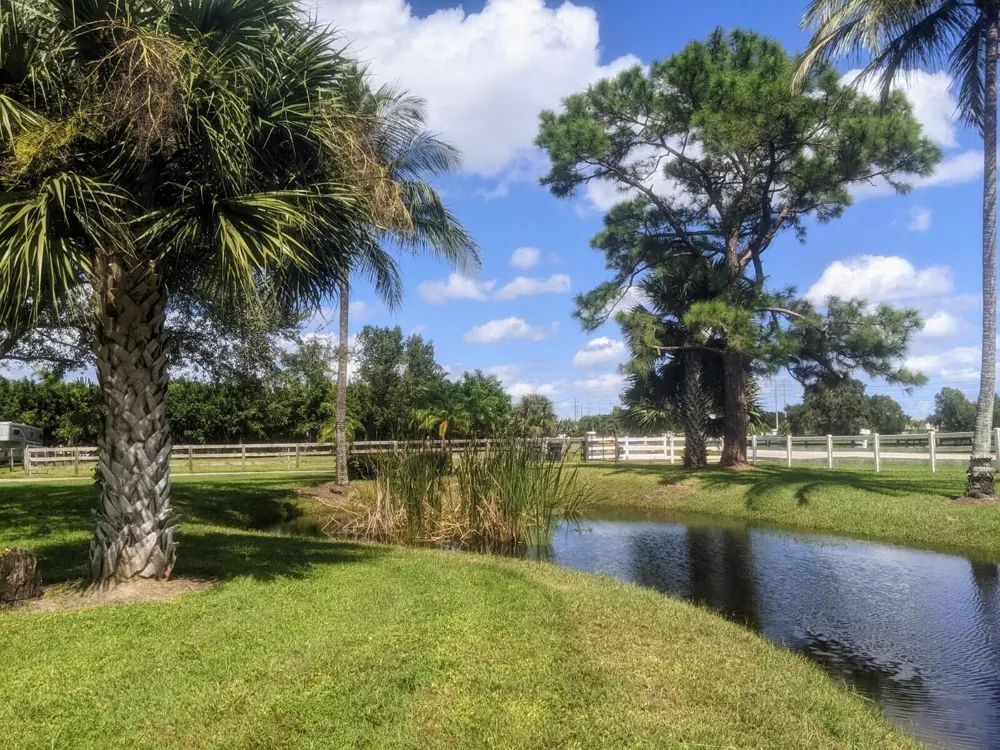819 Cindy Circle Lane #~ Barn & Guest House Wellington, FL 33414