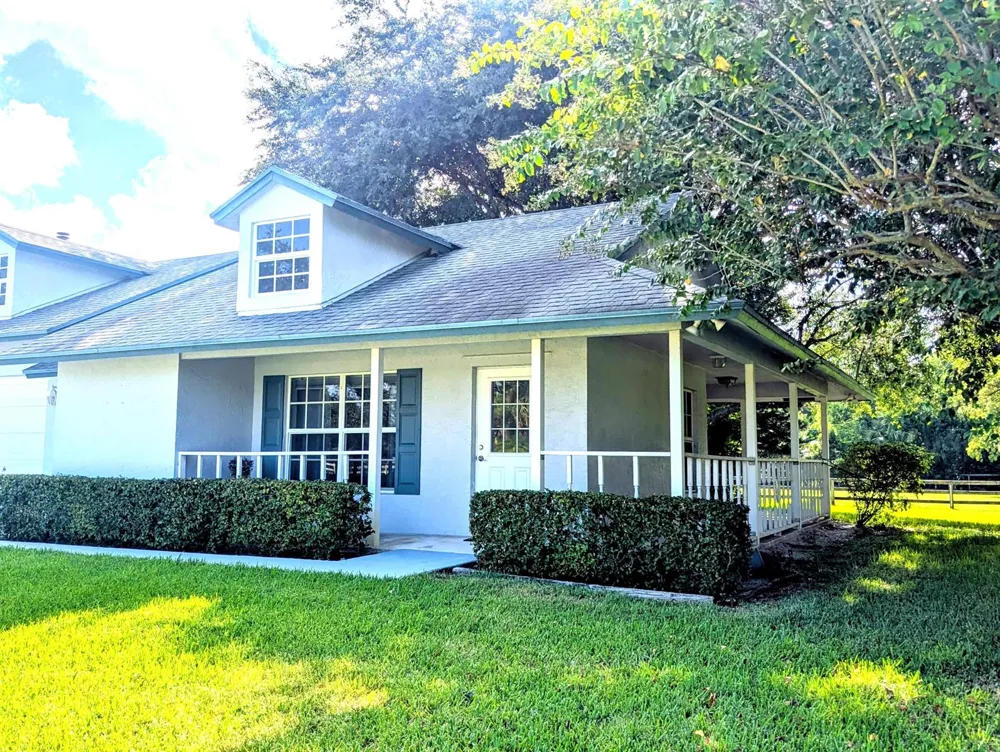819 Cindy Circle Lane #~ Barn & Guest House Wellington, FL 33414