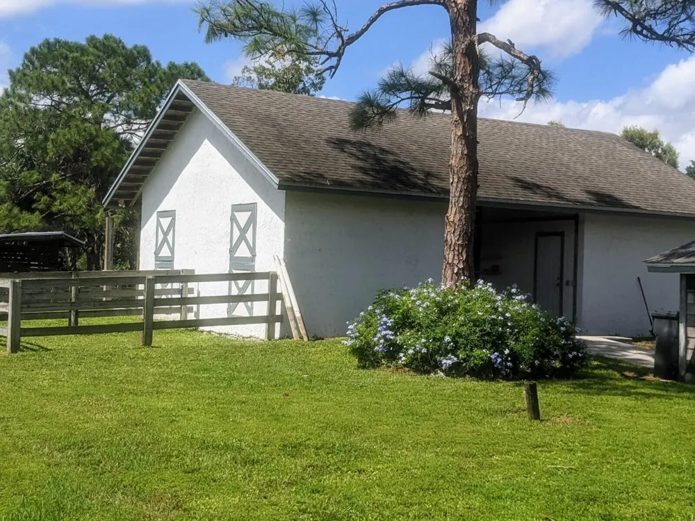 819 Cindy Circle Lane #~ Barn & Guest House Wellington, FL 33414