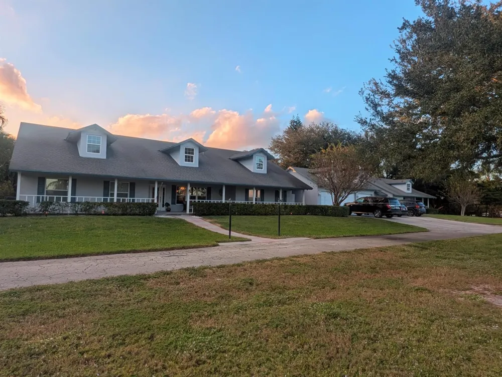 819 Cindy Circle Lane #~ Barn & Guest House Wellington, FL 33414