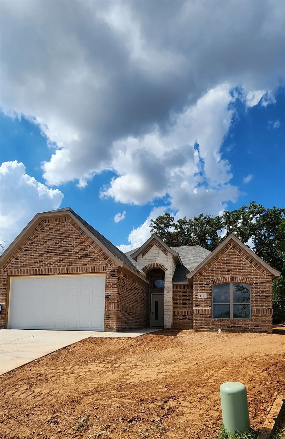 119 Clover Circle Weatherford, TX 76086