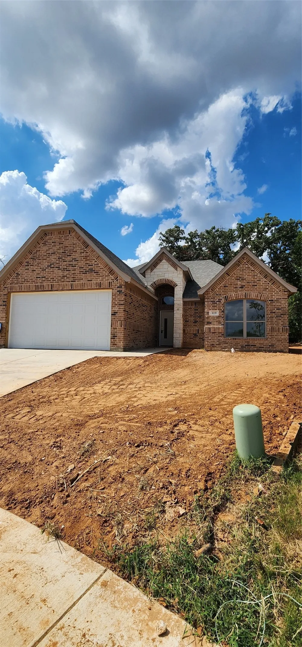 119 Clover Circle Weatherford, TX 76086