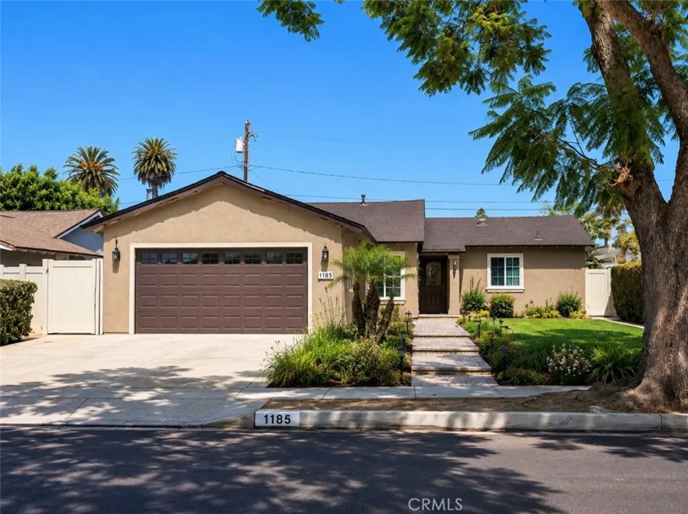 1185 W Hampshire Anaheim, CA 92802