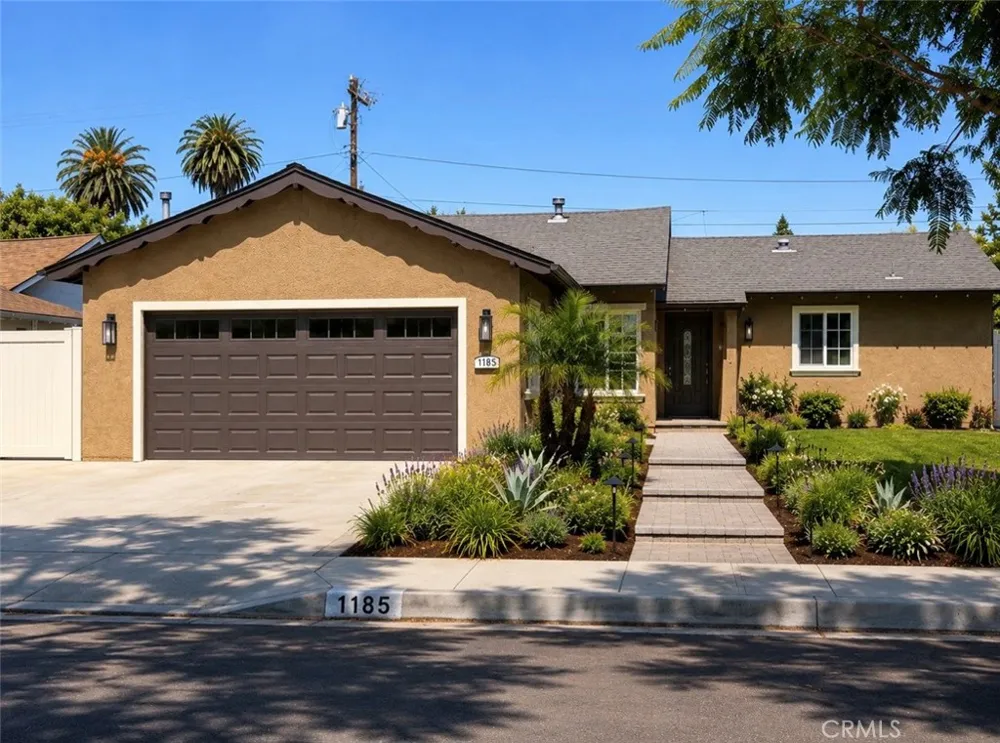 1185 W Hampshire Anaheim, CA 92802