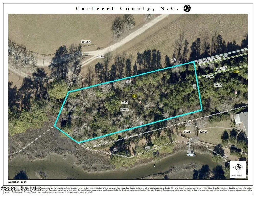 851 Highway 101 Beaufort, NC 28516