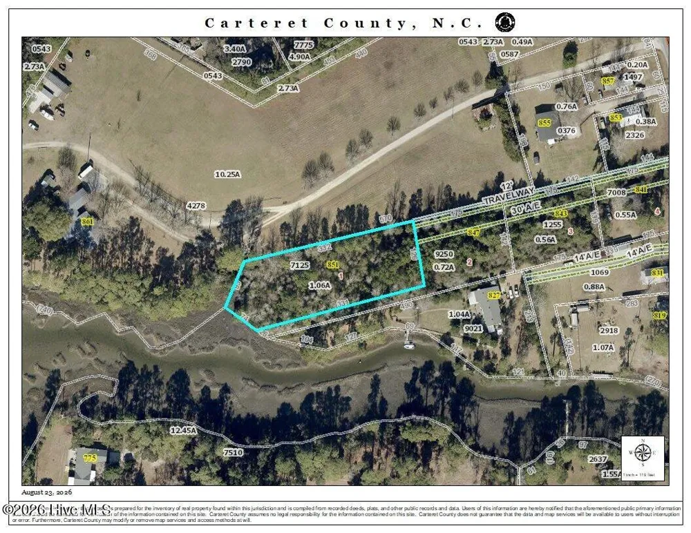 851 Highway 101 Beaufort, NC 28516