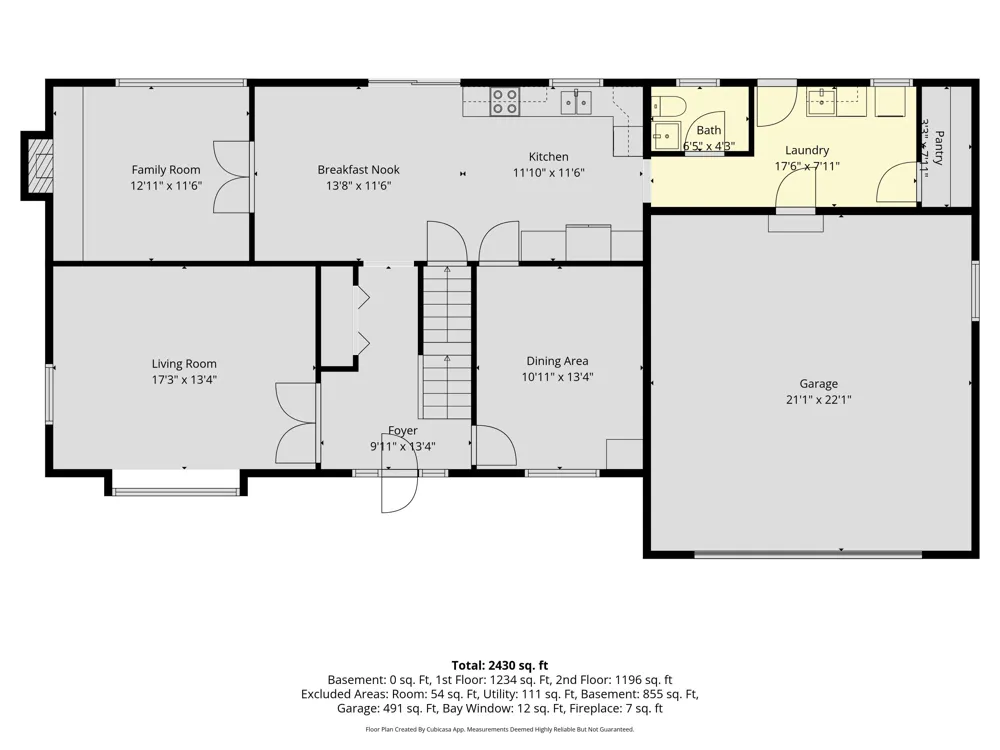 705 W Bemis Road Saline, MI 48176