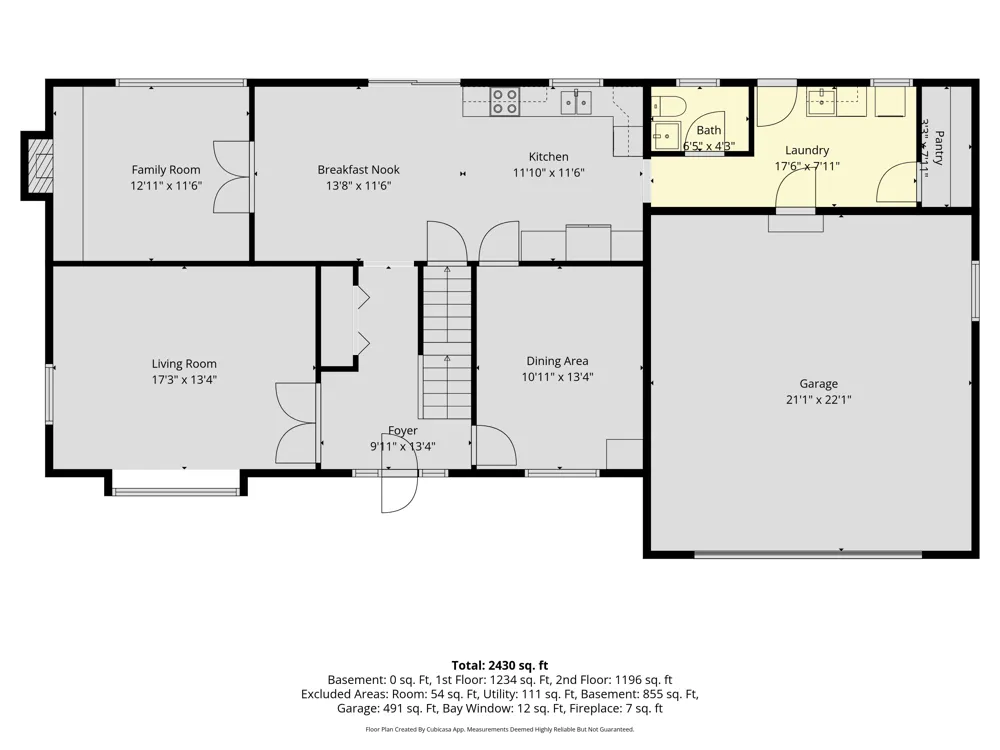 705 W Bemis Road Saline, MI 48176