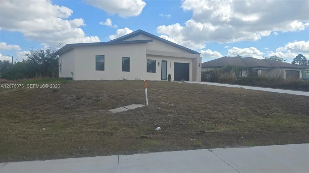 761 BELL BLVD S Lehigh Acres, FL 33974