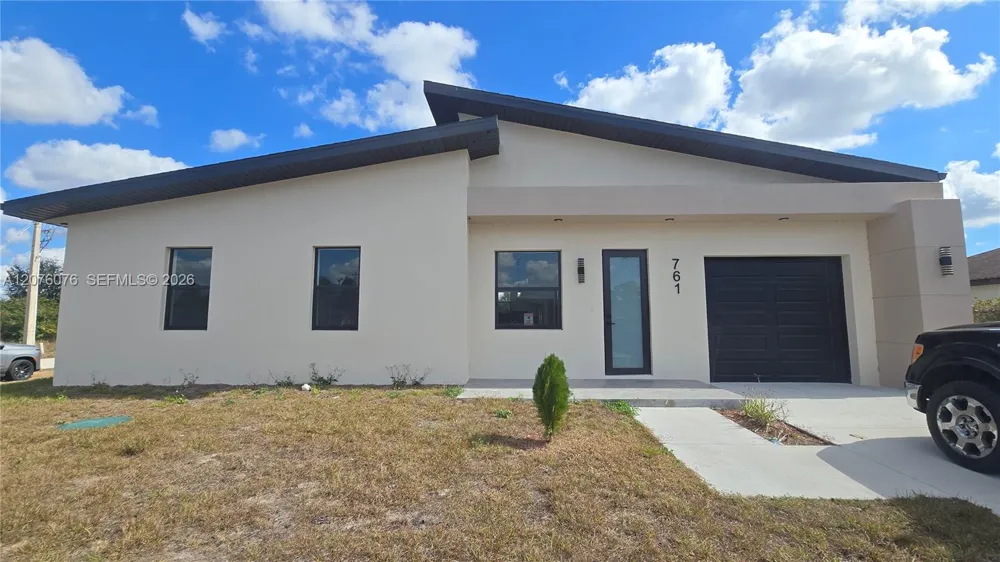 761 BELL BLVD S Lehigh Acres, FL 33974