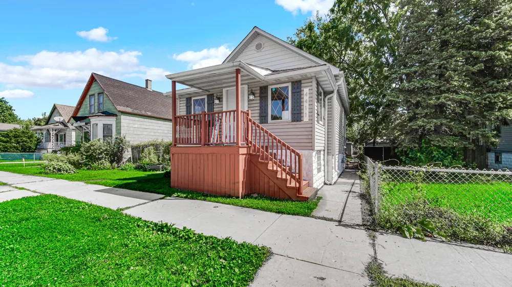 4411 S Grover Avenue Hammond, IN 46327