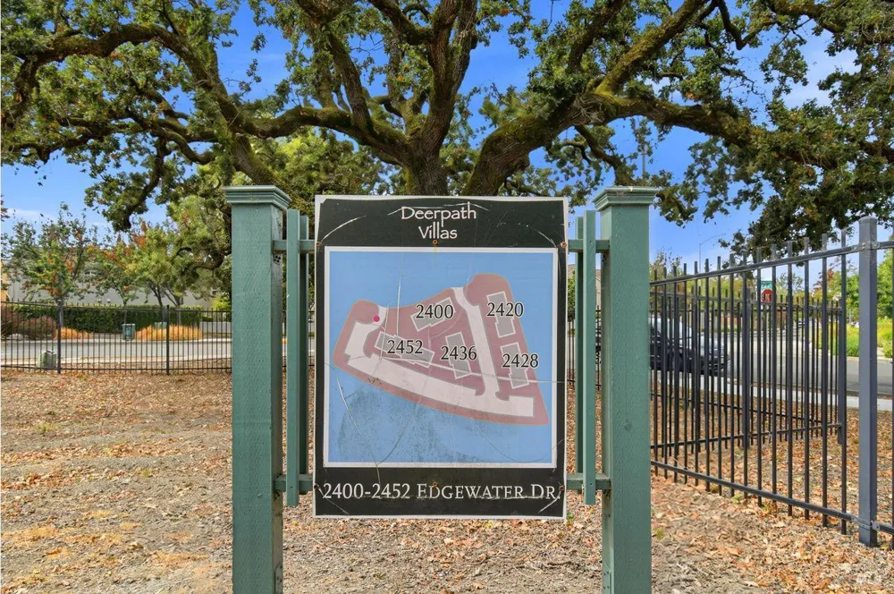 2420 Edgewater Drive ##15 Santa Rosa, CA 95407