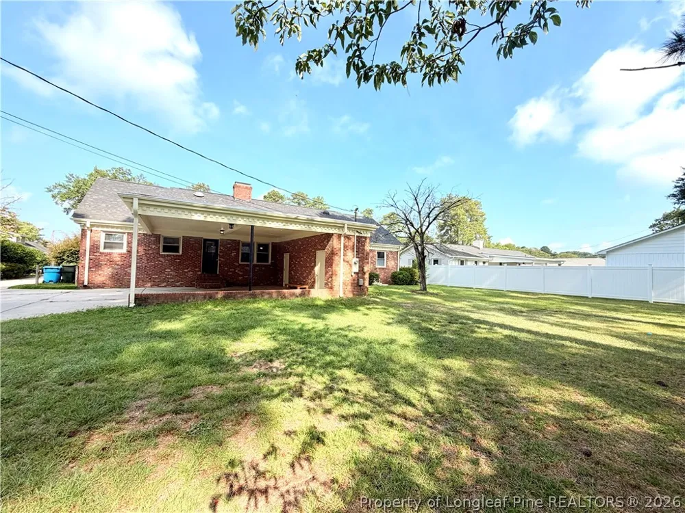 514 Ballance Street St Pauls, NC 38484