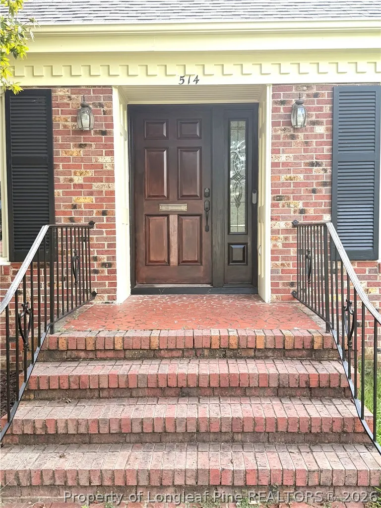 514 Ballance Street St Pauls, NC 38484
