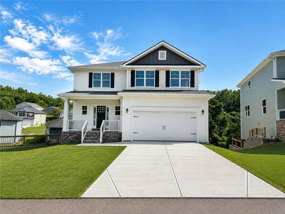 668 Bald Ridge Circle Demorest, GA 30535