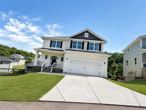 668 Bald Ridge Circle