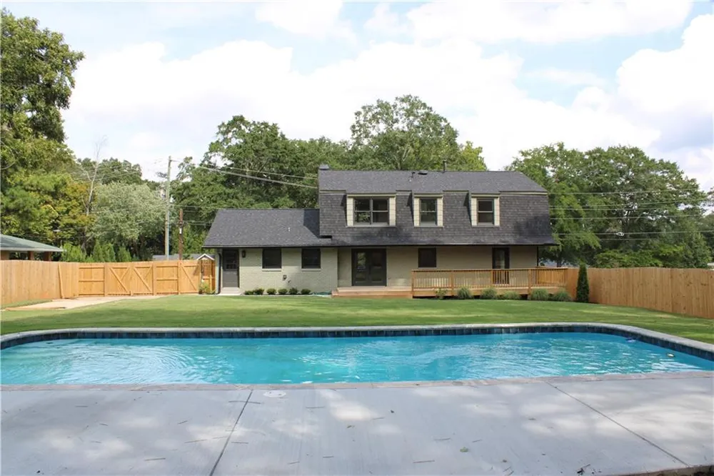 1012 Rays Road Stone Mountain, GA 30083