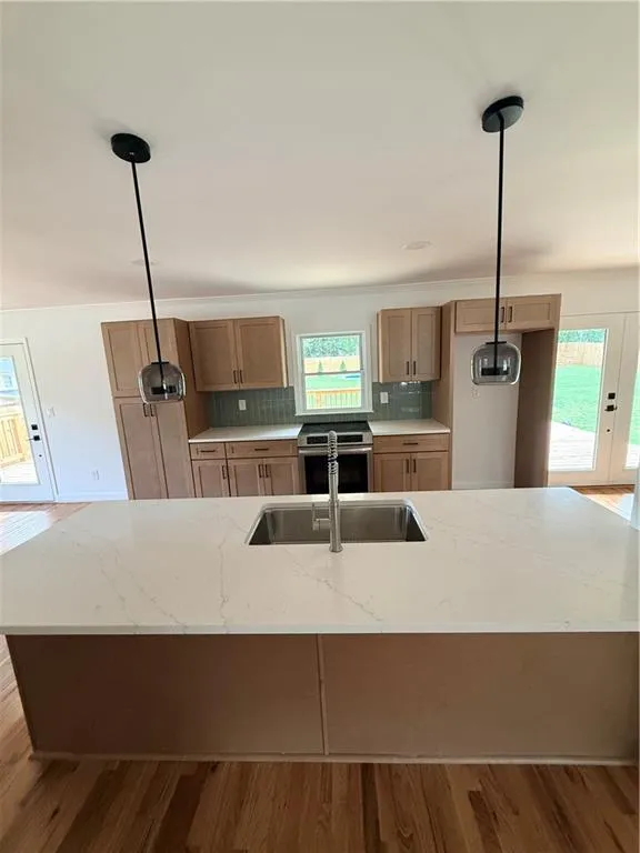 1012 Rays Road Stone Mountain, GA 30083