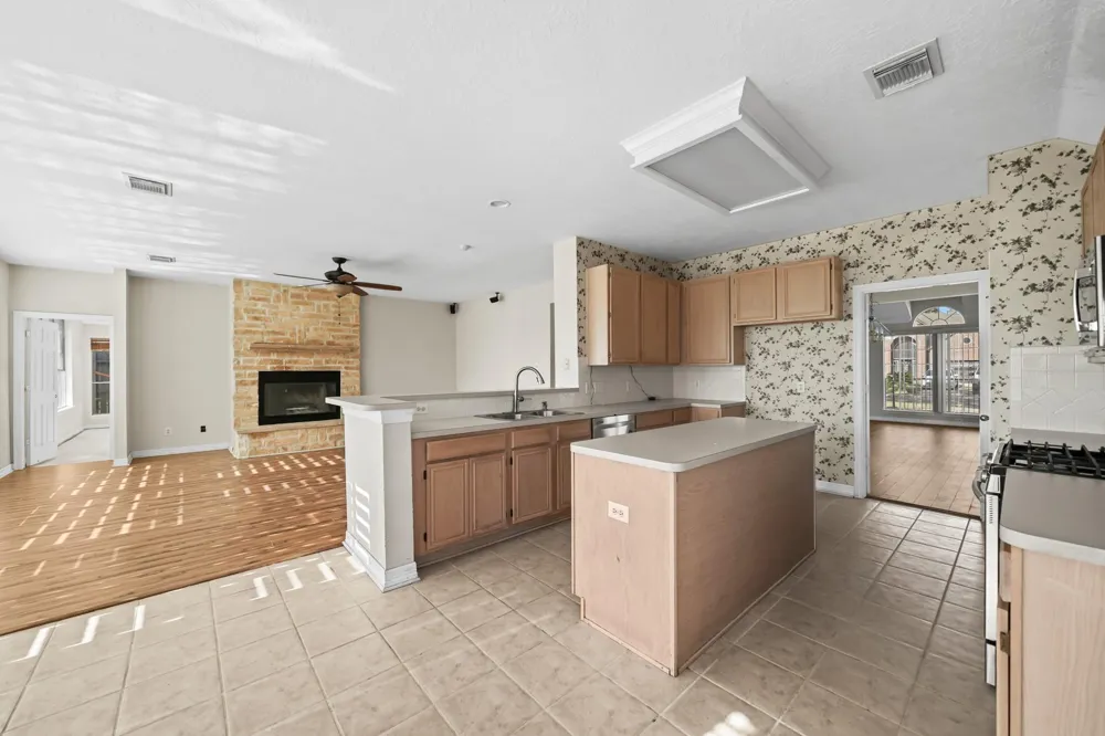 2309 Lord Nelson Drive Seabrook, TX 77586
