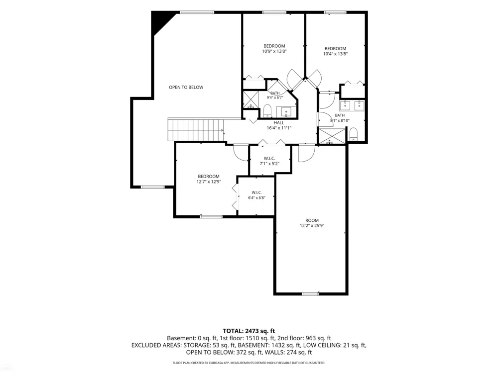 43253 Sams Lane Chesterfield Township, MI 48047