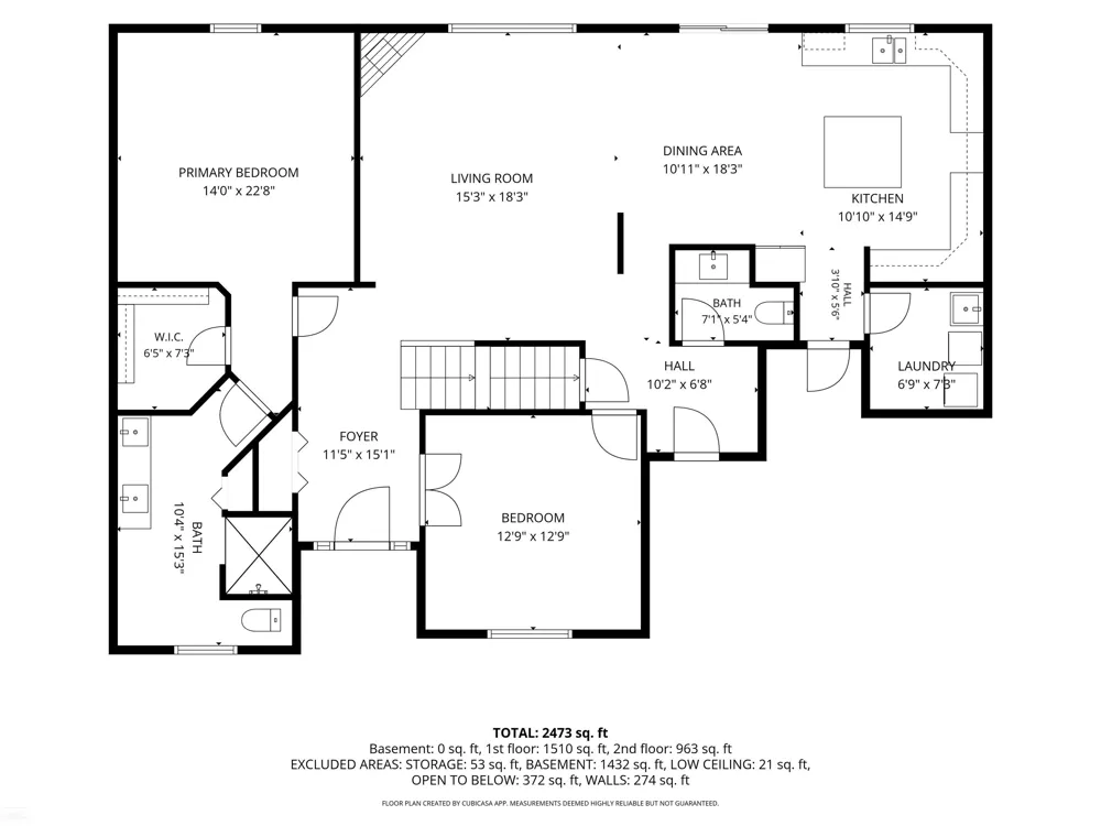43253 Sams Lane Chesterfield Township, MI 48047