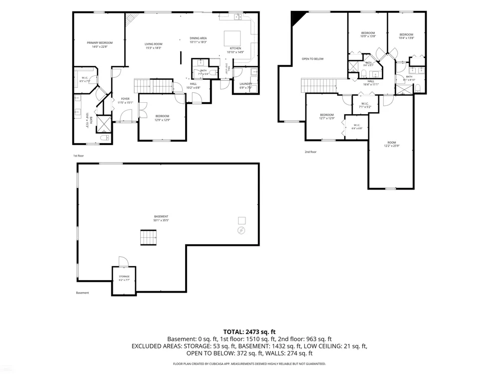 43253 Sams Lane Chesterfield Township, MI 48047
