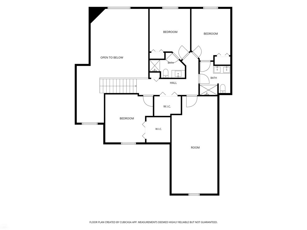43253 Sams Lane Chesterfield Township, MI 48047