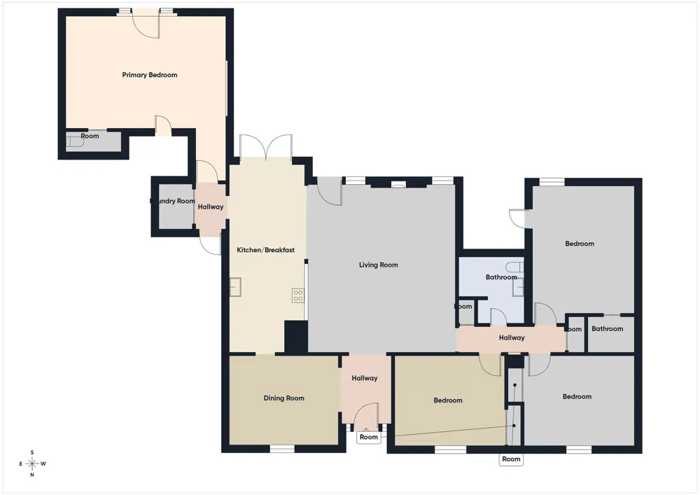 1811 Picadilly Place Tyler, TX 75703