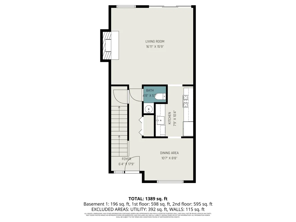 502 Stoneywood Drive Brighton, MI 48116