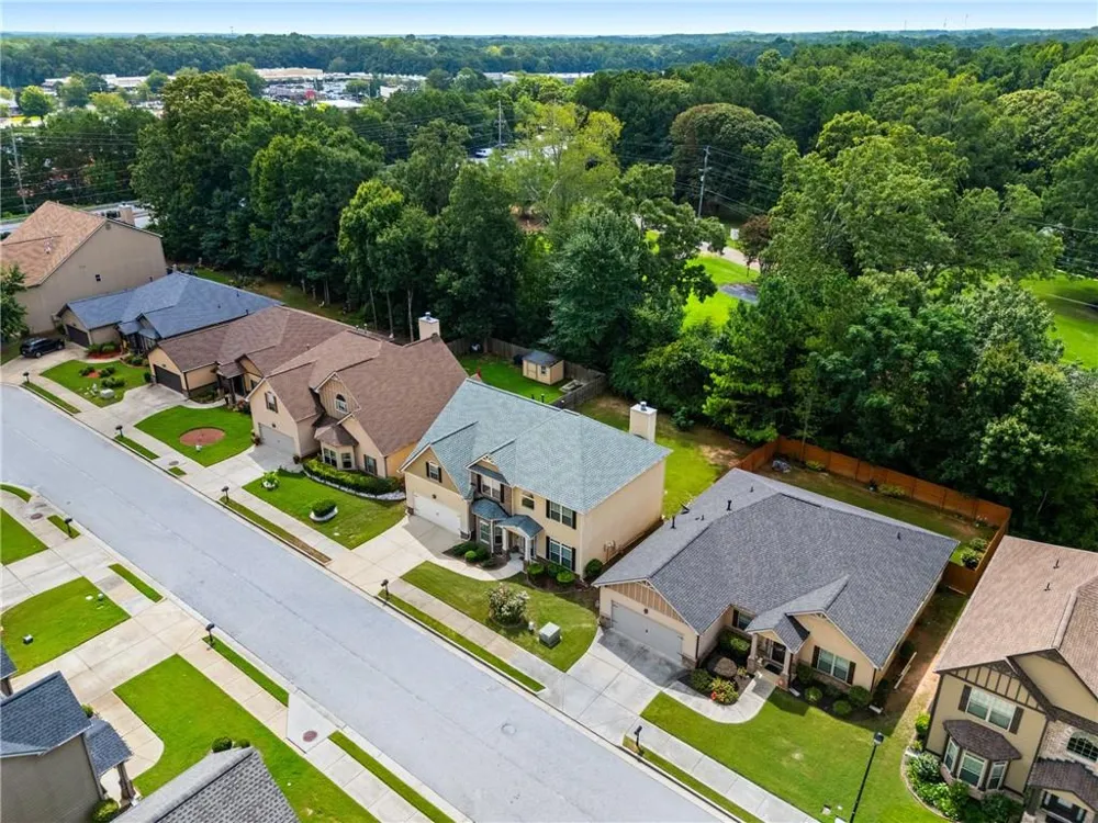 90 Sylvan Loop Fayetteville, GA 30214