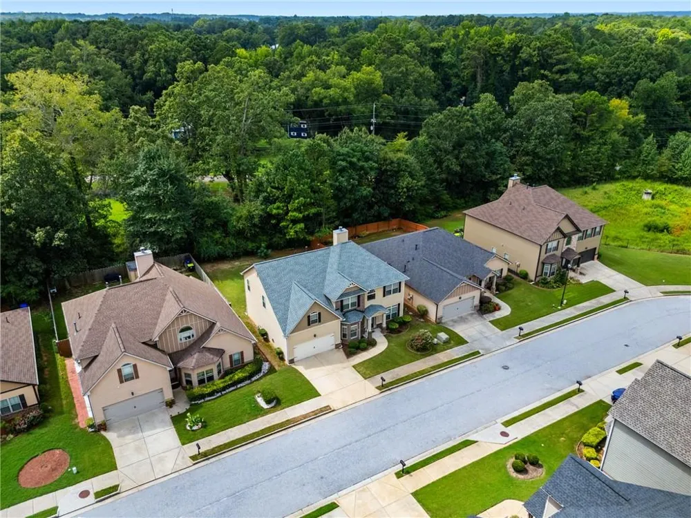 90 Sylvan Loop Fayetteville, GA 30214