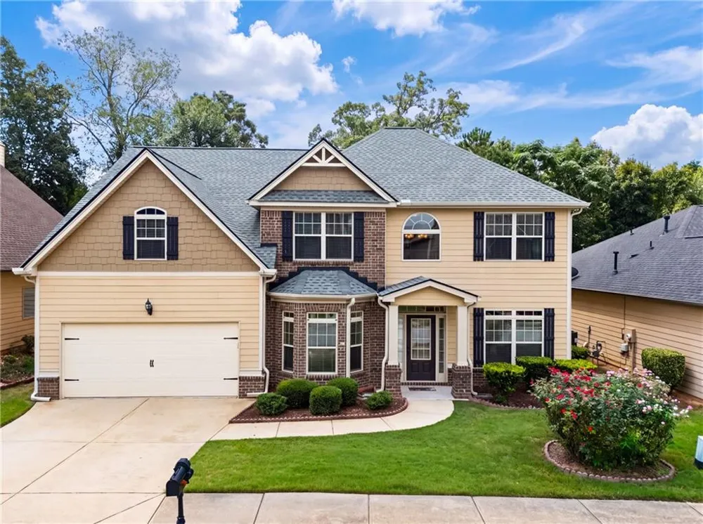 90 Sylvan Loop Fayetteville, GA 30214