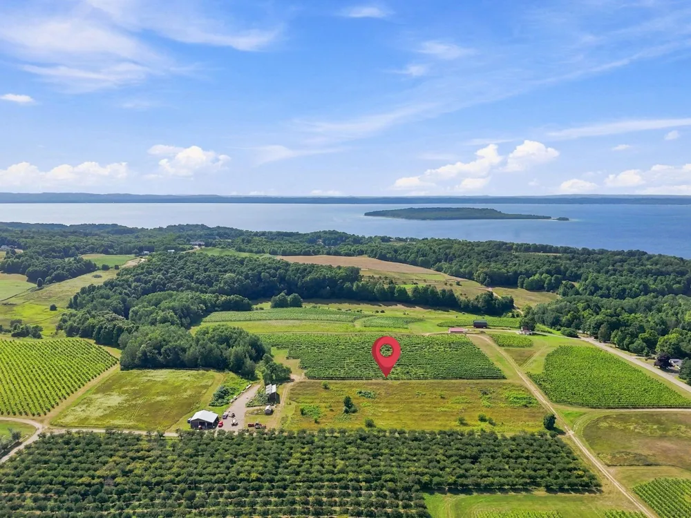 Nelson Road Peninsula Township, MI 49686
