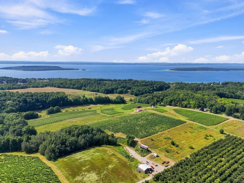 Nelson Road Peninsula Township, MI 49686