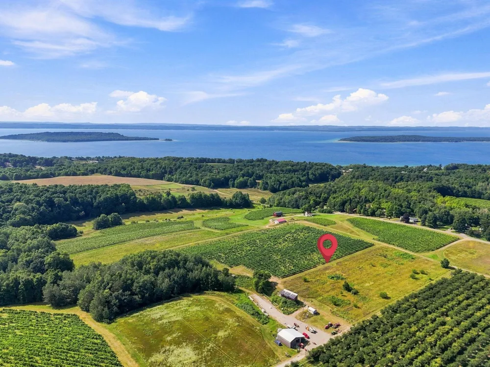 Nelson Road Peninsula Township, MI 49686
